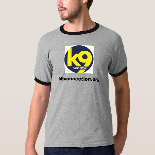Camiseta grande del campanero del logotipo (Anverso)