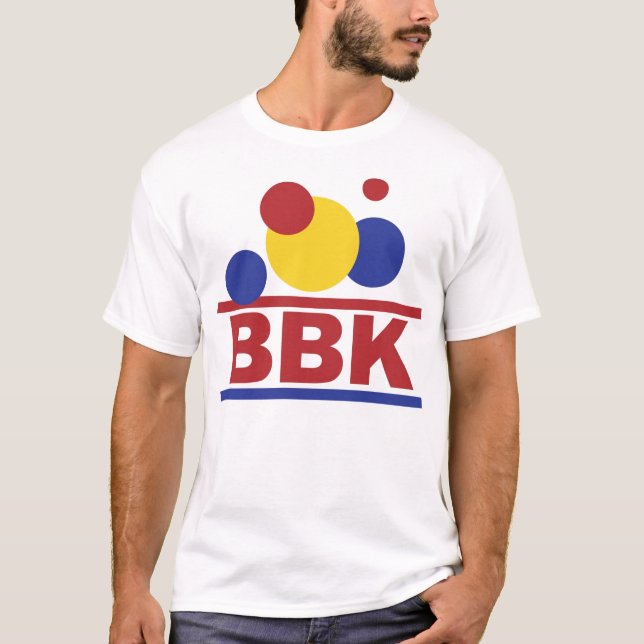 Camiseta grande del pan K.L.I.C. (Anverso)