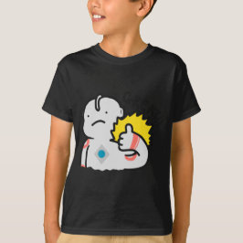 Camiseta ¡Grande!! Doodle de Ultraman