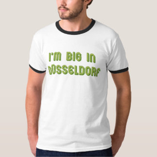 Camiseta Grande en Düsseldorf