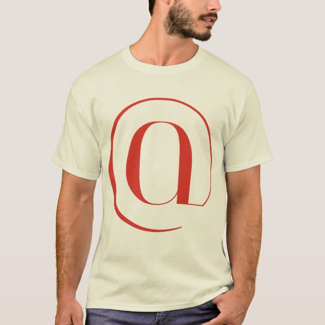 Camiseta Grande en: Jeanne Moderno Lettres (Anverso)
