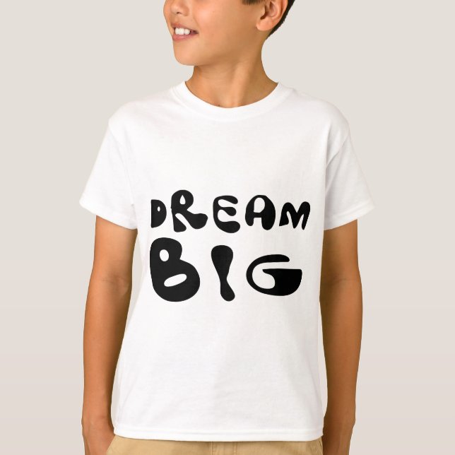 Camiseta Grande ideal (Anverso)