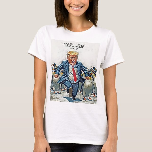 Camiseta Grande otra vez (Anverso)