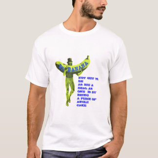 Camiseta Grande-Plátano