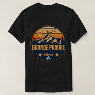 Camiseta Grande Prairie, Alberta