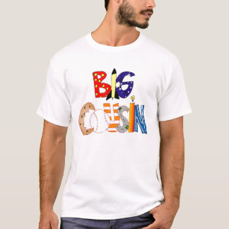 Camiseta grande-primo