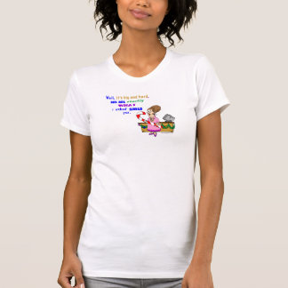 Camiseta Grande y duro