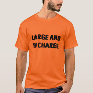 CAMISETA GRANDE Y RESPONSABLE