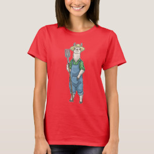 Camiseta Grandeja de Llamas Horca Granja