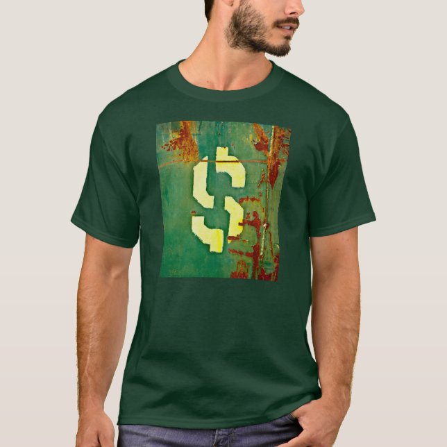 Camiseta Grandes Billetes (Anverso)