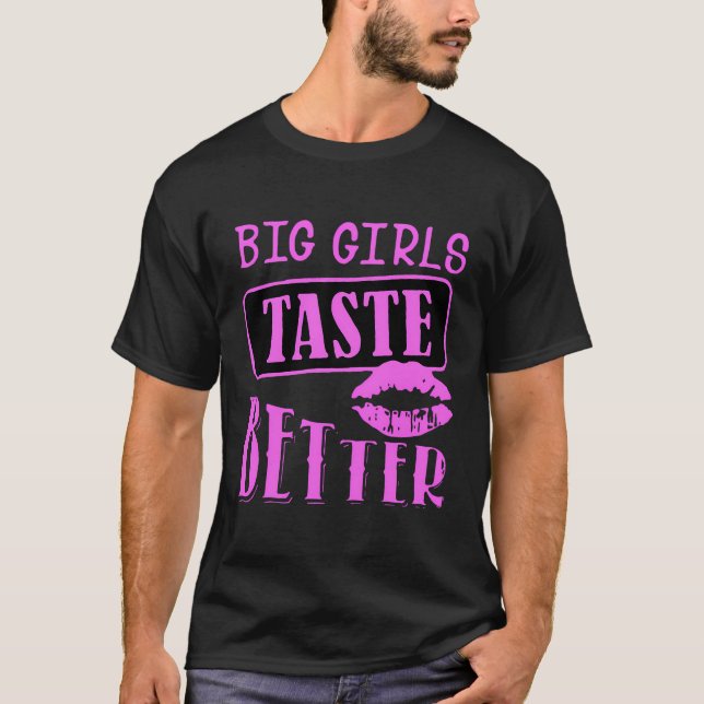 Camiseta Grandes Chicas (Anverso)