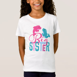 Camiseta Grandes Chicas Hermanas