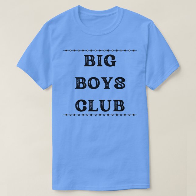 CAMISETA GRANDES CLUB DE NIÑOS (Diseño del anverso)