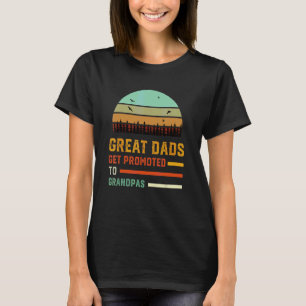 Camiseta Grandes Comerciales Se Promocionan A Grandpas Vint