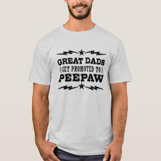 Camiseta Grandes Comerciales Se Promocionan A PeePaw