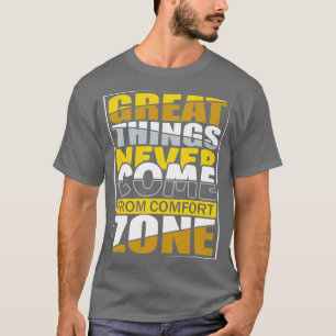 Camiseta Grandes cosas