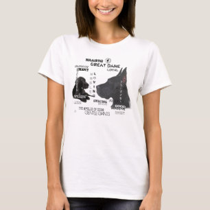 Camiseta Grandes daneses