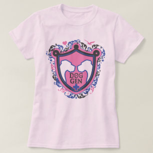 Camiseta Grandes daneses - Escudo