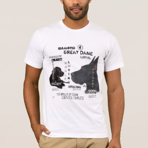 Camiseta Grandes daneses majestuosos
