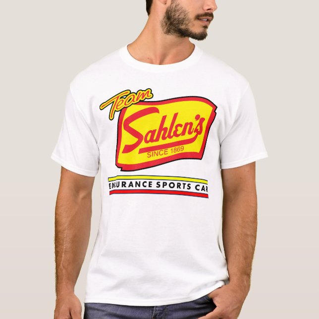 Camiseta Grandes Deportes (Anverso)