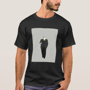 Camiseta Grandes detectives - Nero Wolfe 