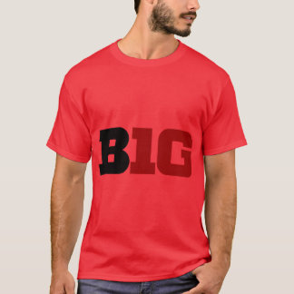 Camiseta grandes diez colores indiana