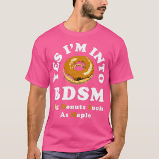 Camiseta Grandes donaciones como la arce