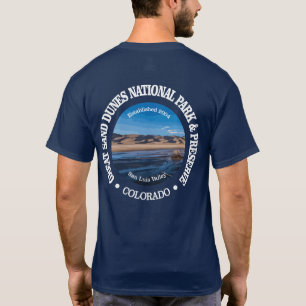Camiseta Grandes dunas de arena NP2