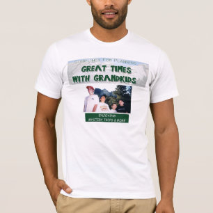 Camiseta Grandes épocas con los Grandkids