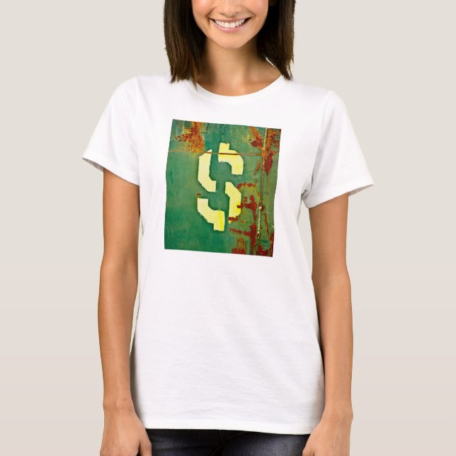 Camiseta Grandes ganancias (Anverso)