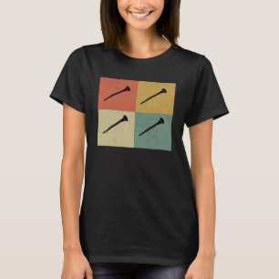 Camiseta Grandes instrumentos de música oboe