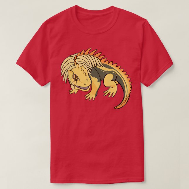 Camiseta Grandes jagras (Diseño del anverso)