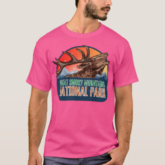 Camiseta Grandes Montañas Ahumadas