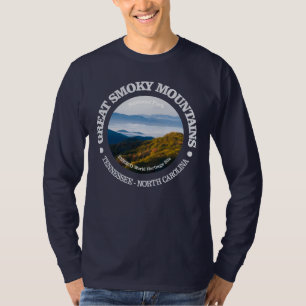 Camiseta Grandes Montañas Ahumadas