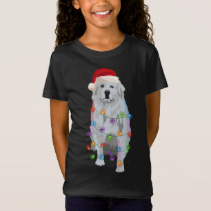 Camiseta Grandes Navidades de Pirineos alumbran Navidad Pat