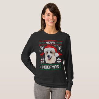 Camiseta Grandes Navidades pirenaicos y Woofmas