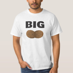 Camiseta ¡Grandes nueces!