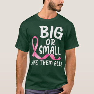 Camiseta Grandes O Pequeños Salven Todos Los Cañones De Cin