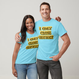 Camiseta "Grandes Ofertas" Diseño Cuto. Comprar