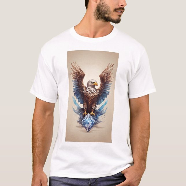 Camiseta "Grandes Ofertas Esperando: Comprar ahora y salvar (Anverso)