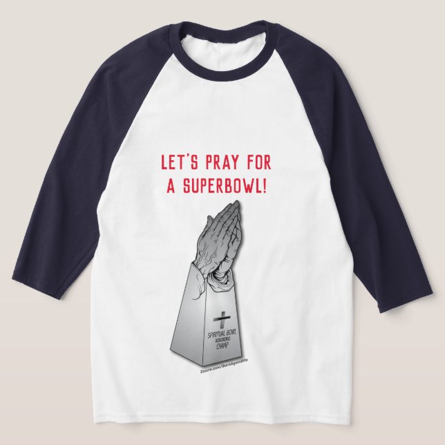 CAMISETA GRANDES ORACIONES DE JUEGOS (Distribución)