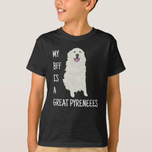 Camiseta Grandes Pirineos