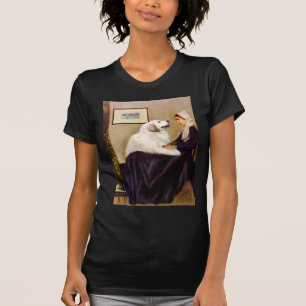 Camiseta Grandes Pirineos 2 - Madre de Wistler