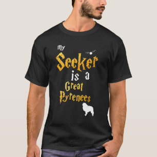 Camiseta Grandes Pirineos Grandes Pirineos