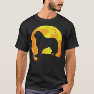 Camiseta GRANDES PIRINEOS Perro Naranja Halloween