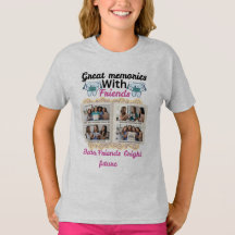 Grandes Recuerdos con Amigos Regalo Personalizado 