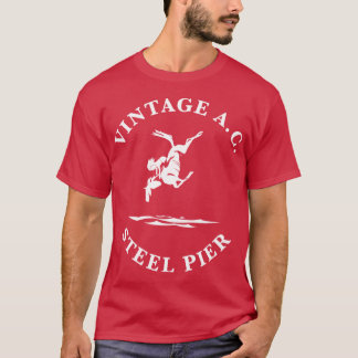 Camiseta Grandes recuerdos de la ciudad de Atlc MUELLE DE A