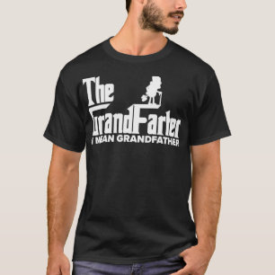 Camiseta GrandFarter I Mean Grandfather funny Farting