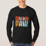 Camiseta Grandfather Quotes | Grandpaw Dog<br><div class="desc">Grandfather Quotes | Grandpaw Dog</div>