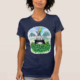 Camiseta Grandioso Dane Blue Pot O Gold